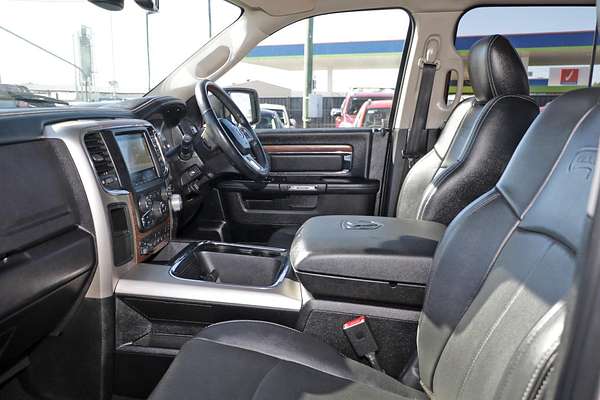 2018 RAM 1500 Laramie DS 4X4 SWB