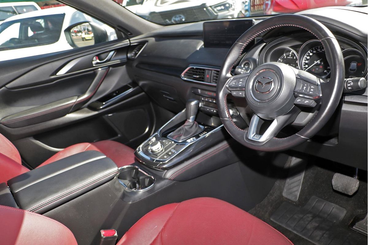 2023 Mazda CX-9 GT SP TC