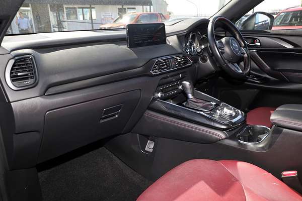 2023 Mazda CX-9 GT SP TC