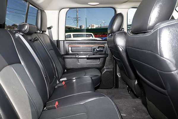 2018 RAM 1500 Laramie DS 4X4 SWB