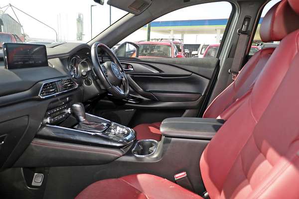 2023 Mazda CX-9 GT SP TC