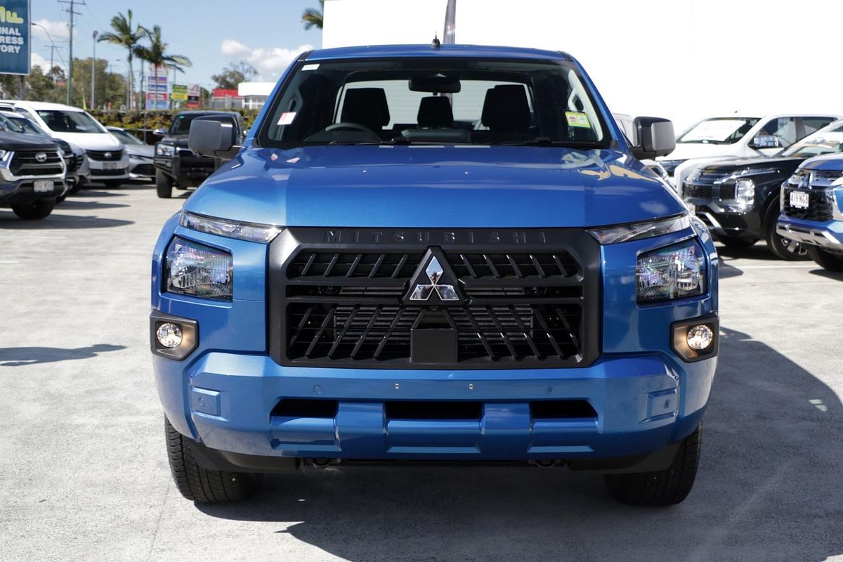 2025 Mitsubishi Triton GLX-R MV 4X4