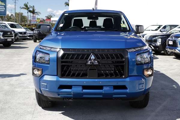 2025 Mitsubishi Triton GLX-R MV 4X4