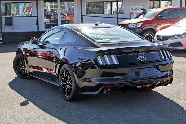 2017 Ford Mustang GT FM