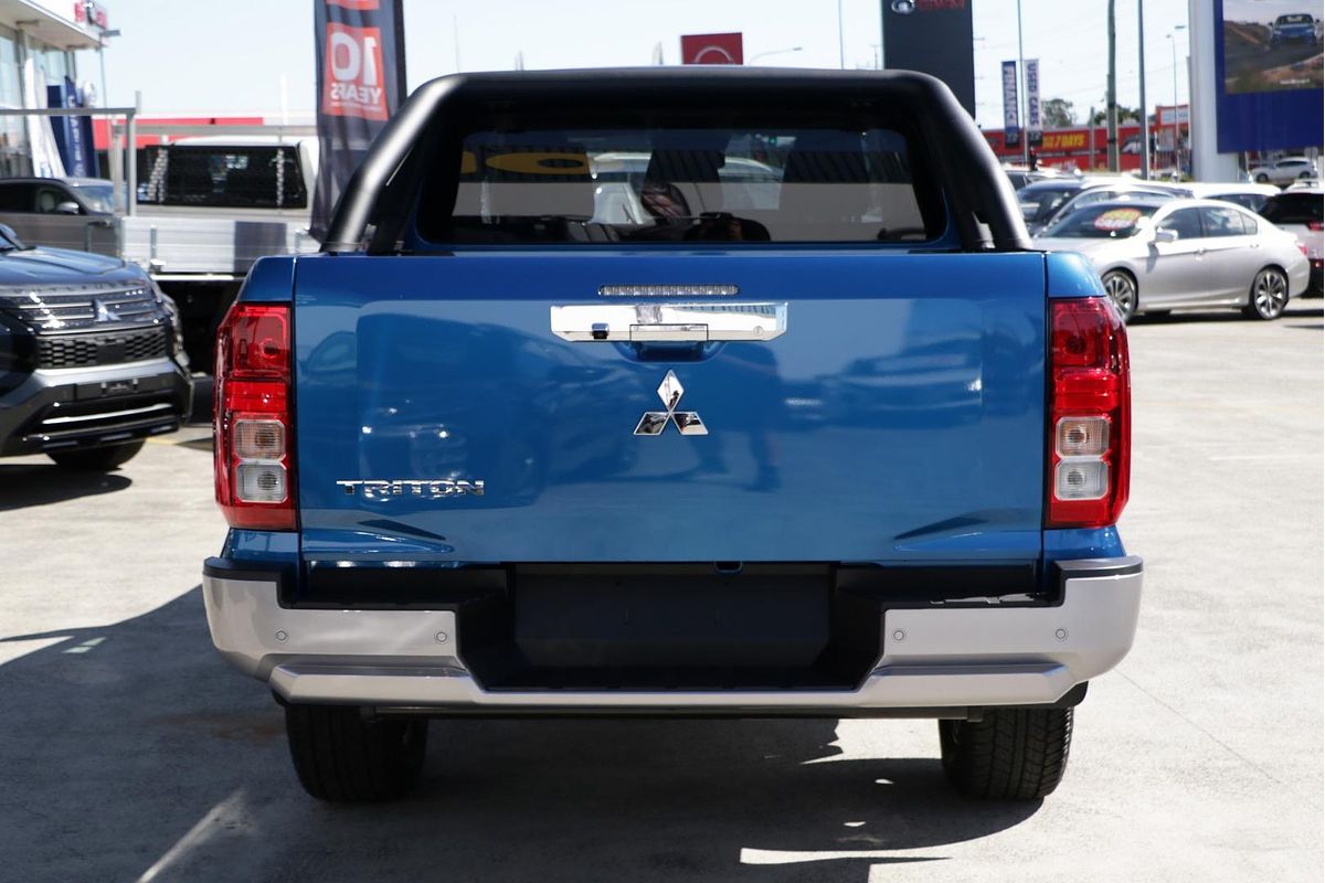 2025 Mitsubishi Triton GLX-R MV 4X4