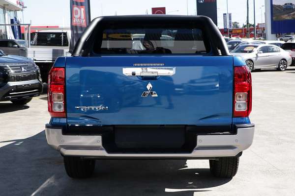 2025 Mitsubishi Triton GLX-R MV 4X4