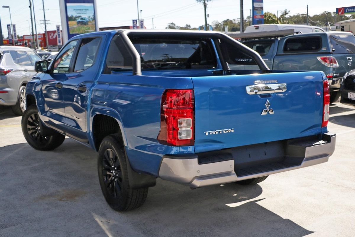 2025 Mitsubishi Triton GLX-R MV 4X4