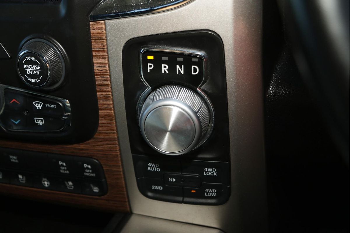 2018 RAM 1500 Laramie DS 4X4 SWB