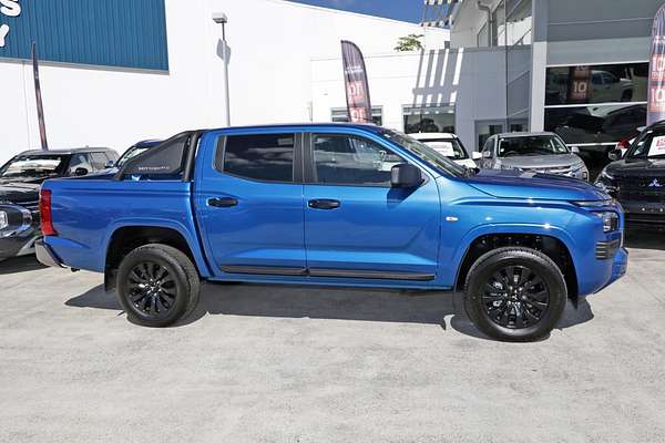 2025 Mitsubishi Triton GLX-R MV 4X4