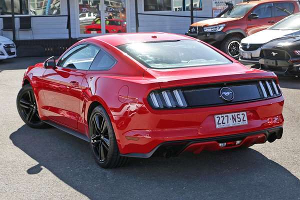 2017 Ford Mustang FM