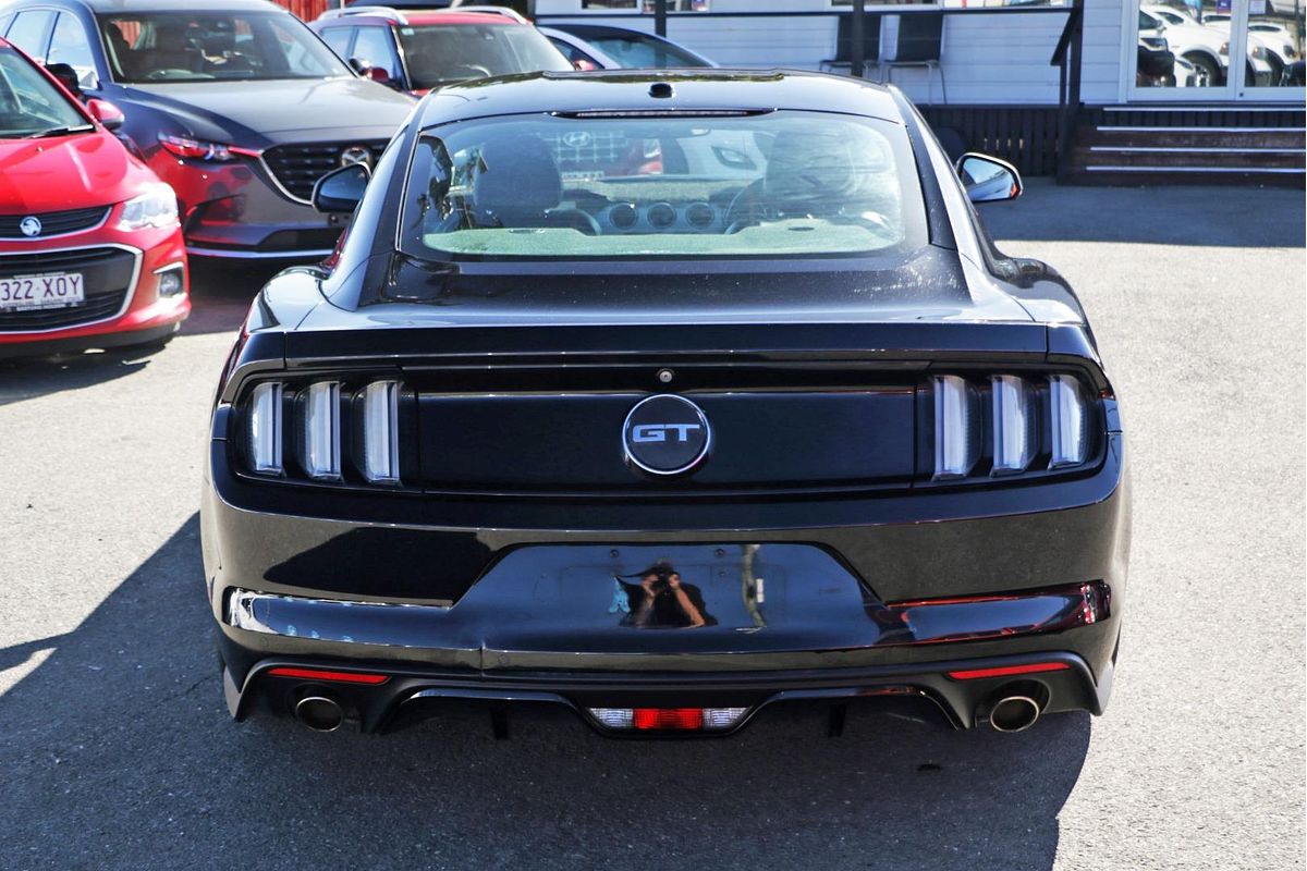 2017 Ford Mustang GT FM