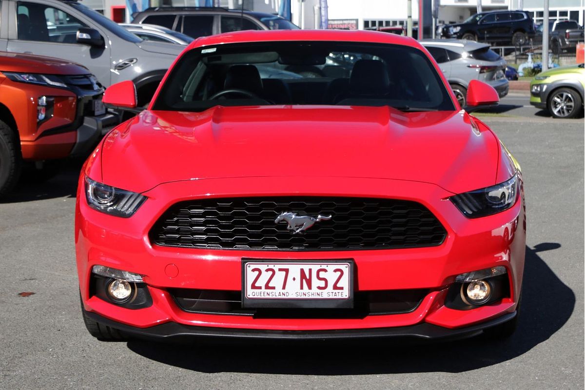 2017 Ford Mustang FM