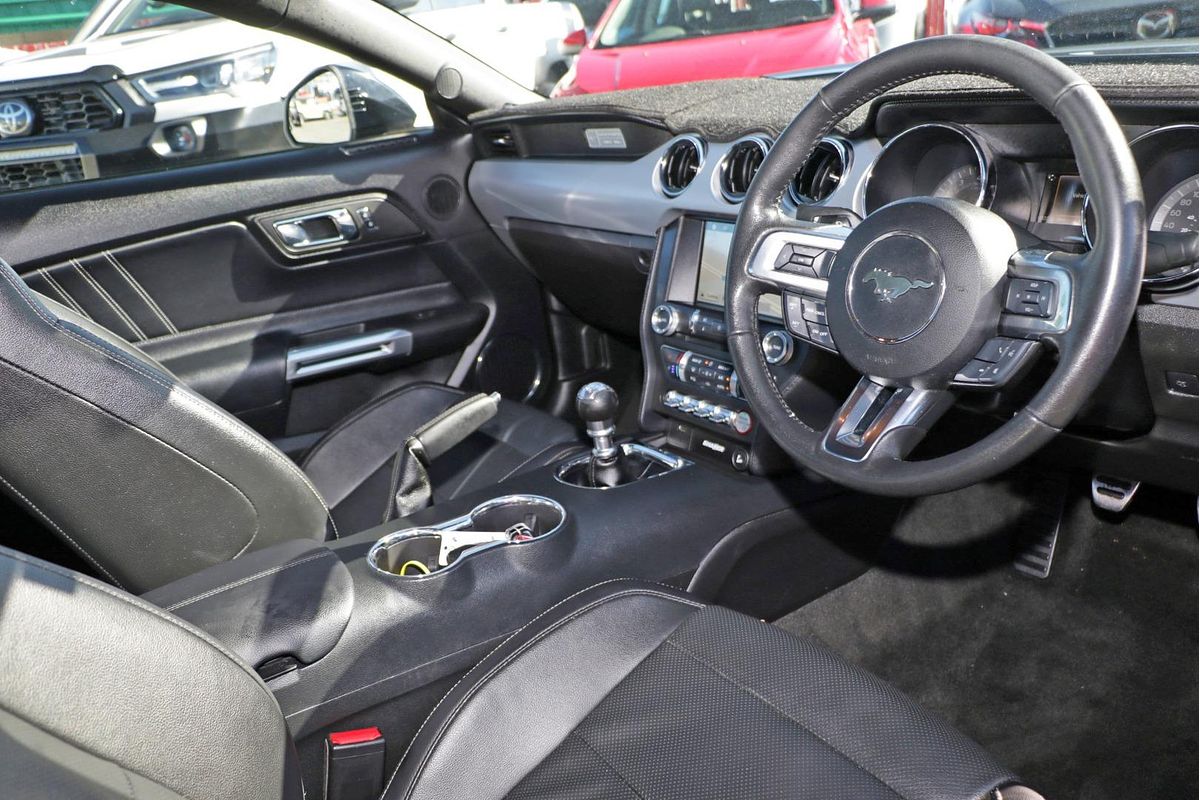 2017 Ford Mustang GT FM