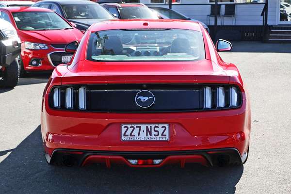 2017 Ford Mustang FM