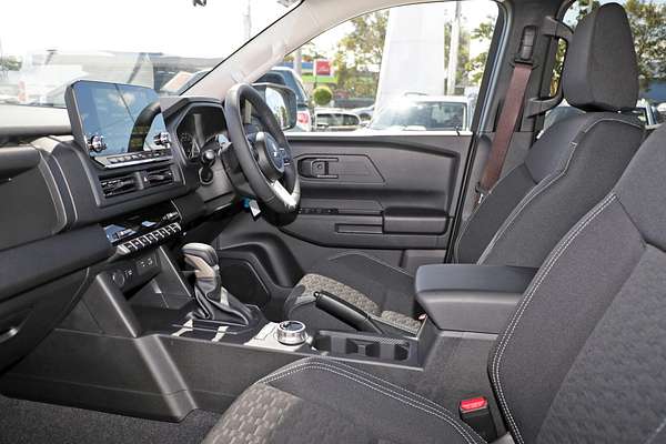 2025 Mitsubishi Triton GLX-R MV 4X4