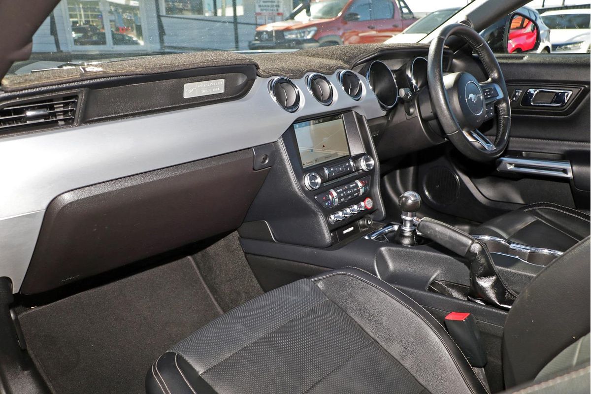 2017 Ford Mustang GT FM