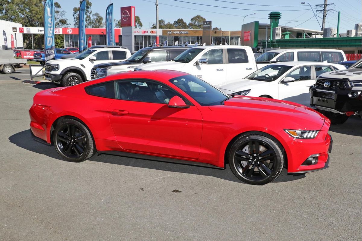 2017 Ford Mustang FM