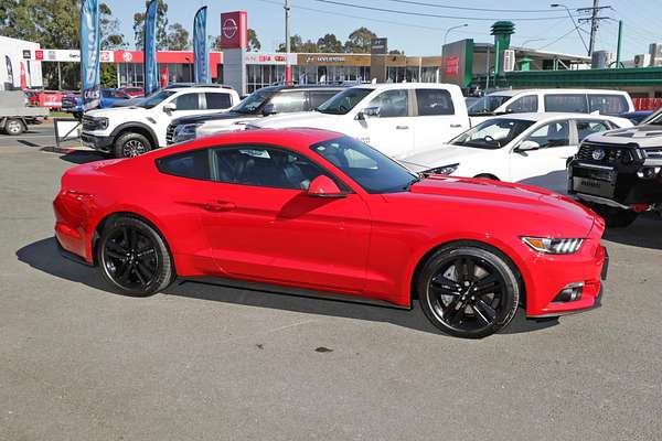 2017 Ford Mustang FM