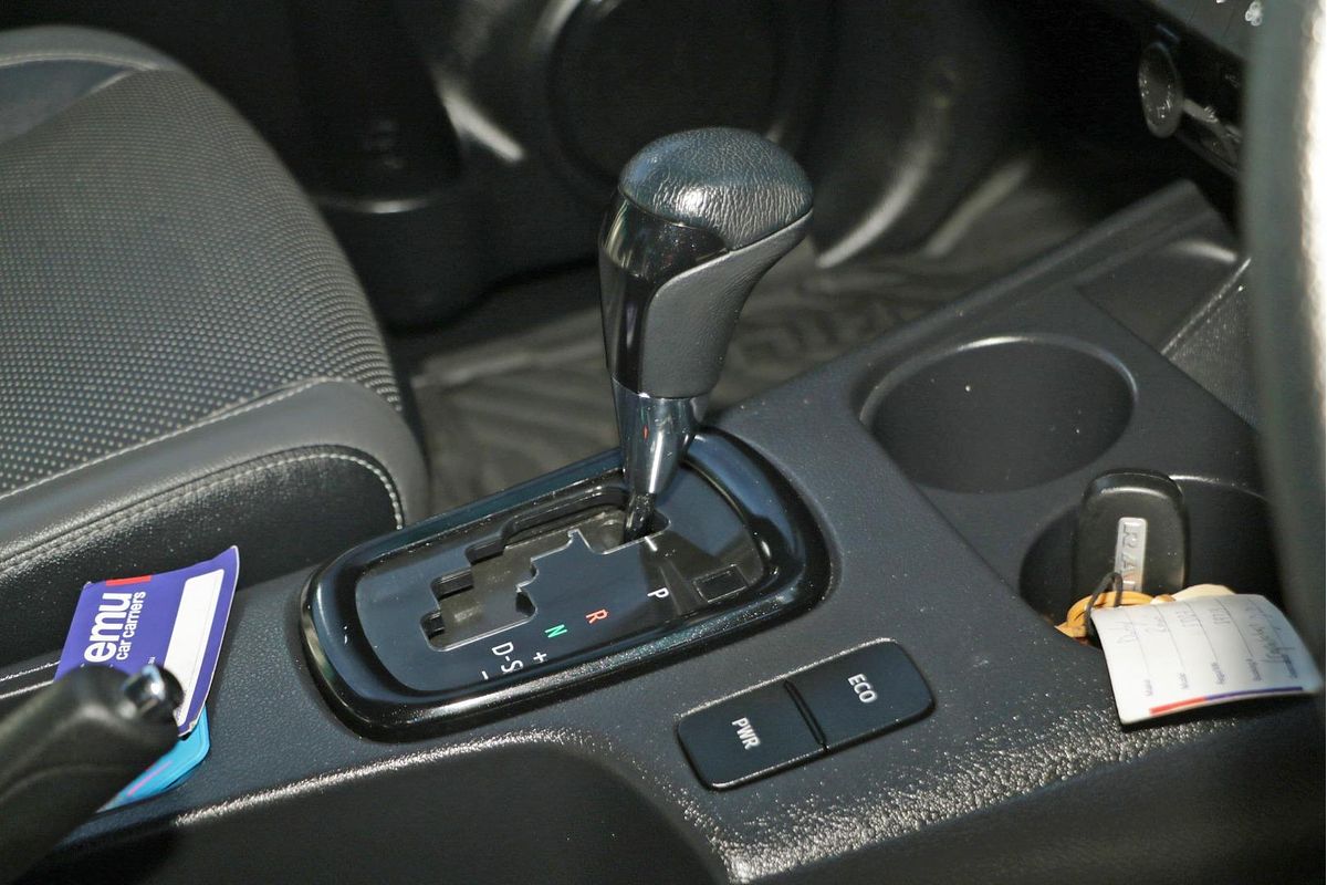 2022 Toyota Hilux Rugged X GUN126R 4X4