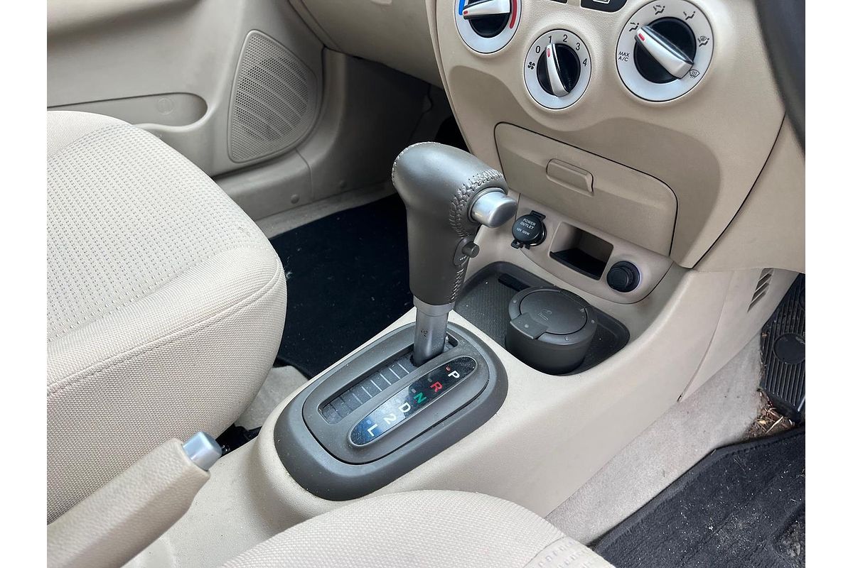 2006 Hyundai Accent MC