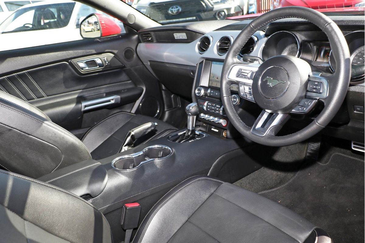 2017 Ford Mustang FM
