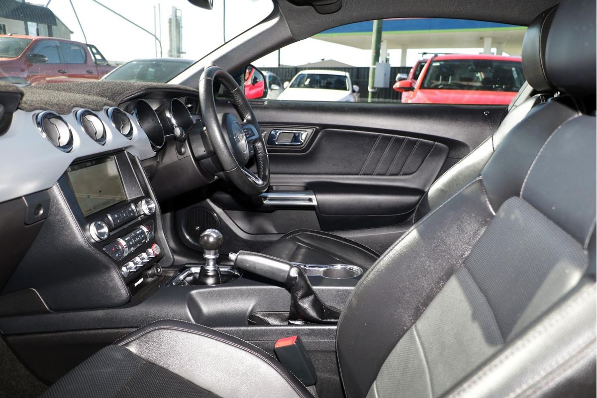 2017 Ford Mustang GT FM