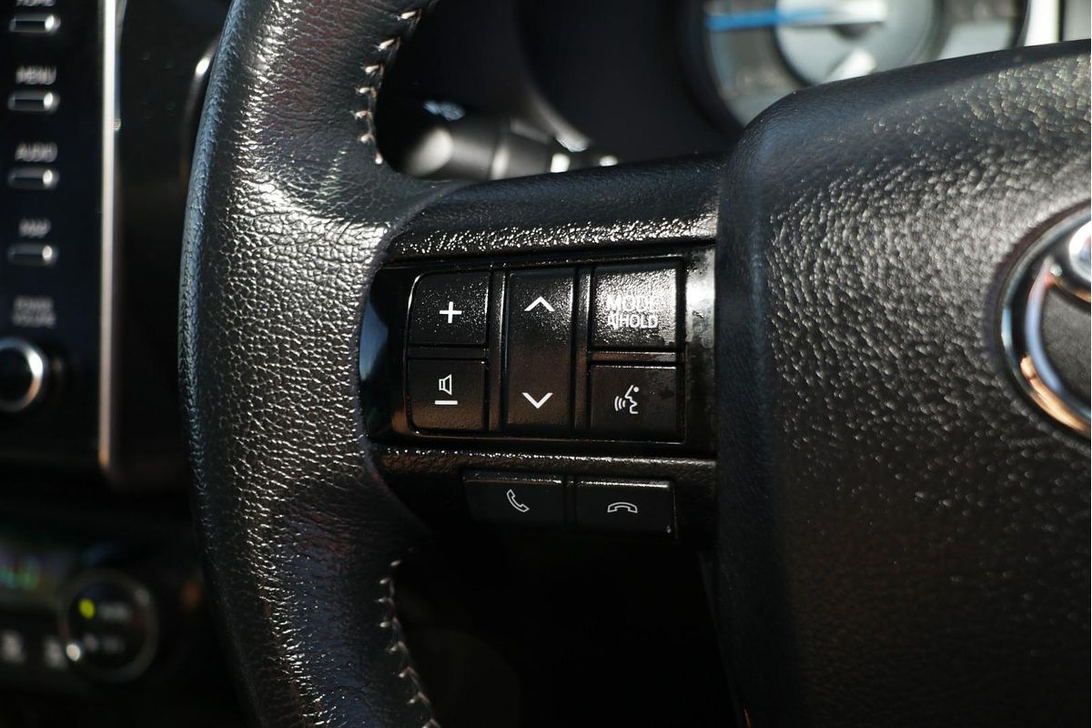 2022 Toyota Hilux Rugged X GUN126R 4X4