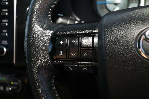2022 Toyota Hilux Rugged X GUN126R 4X4
