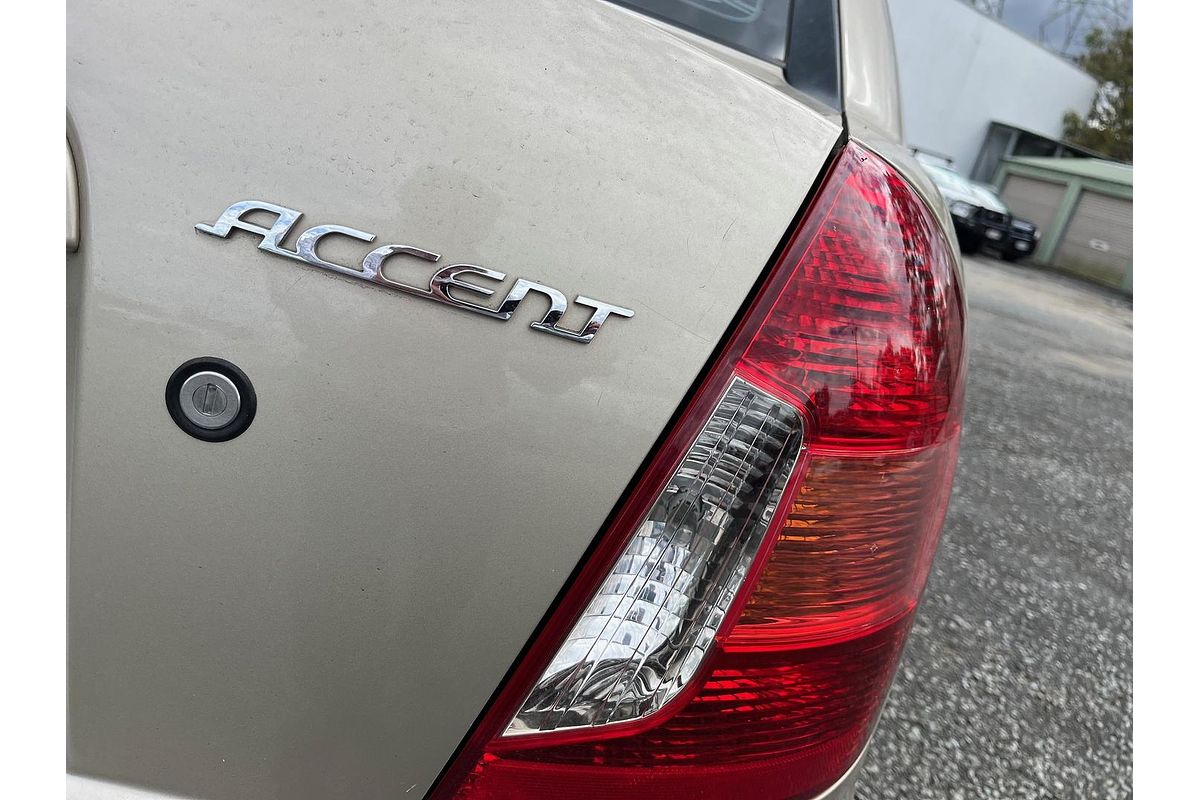 2006 Hyundai Accent MC