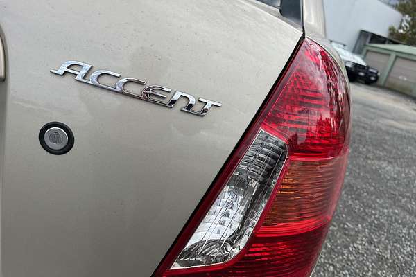 2006 Hyundai Accent MC
