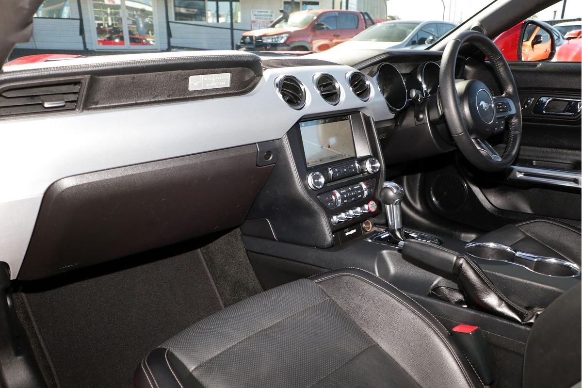2017 Ford Mustang FM