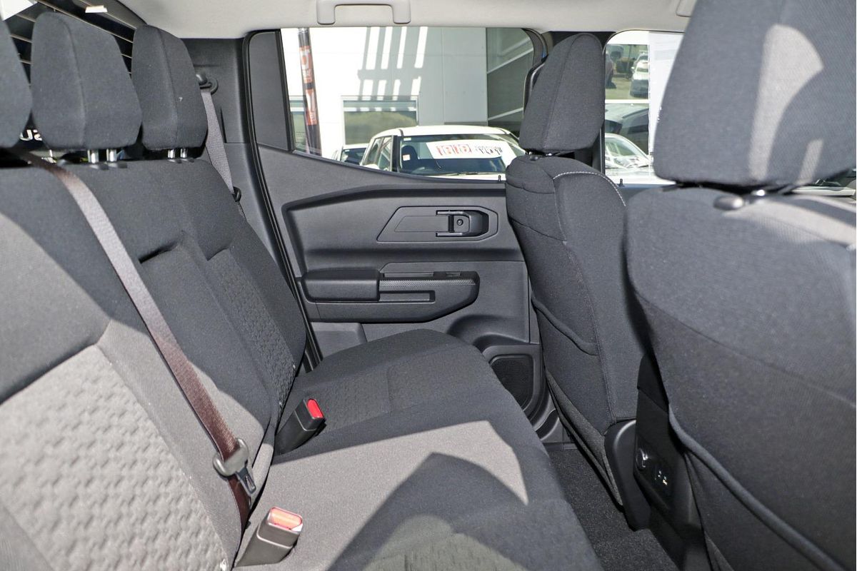 2025 Mitsubishi Triton GLX-R MV 4X4