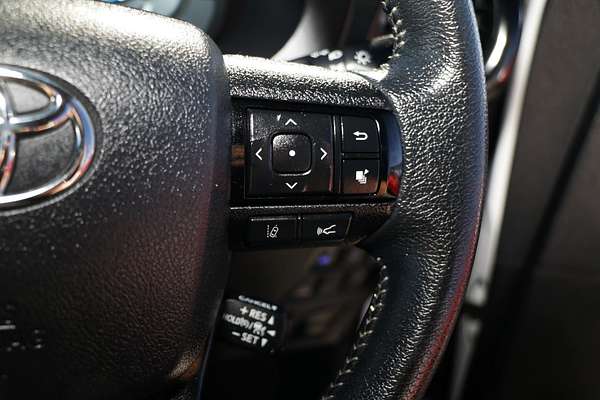 2022 Toyota Hilux Rugged X GUN126R 4X4