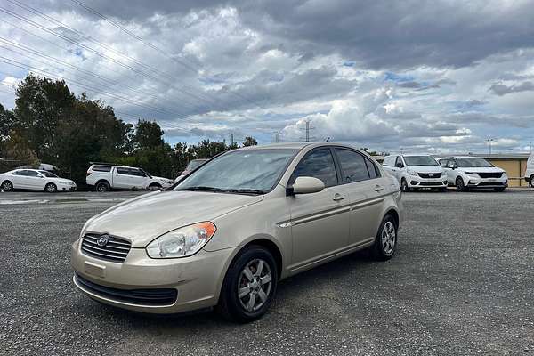 2006 Hyundai Accent MC