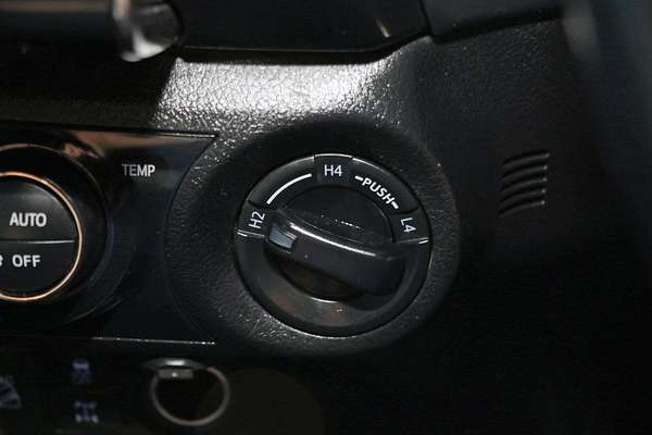 2022 Toyota Hilux Rugged X GUN126R 4X4