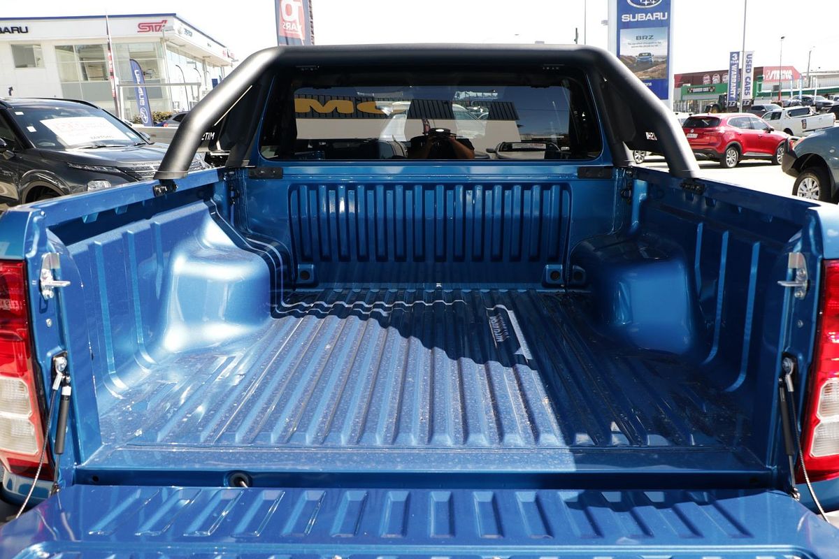 2025 Mitsubishi Triton GLX-R MV 4X4