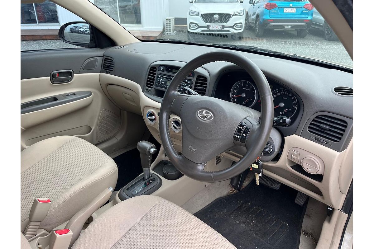 2006 Hyundai Accent MC