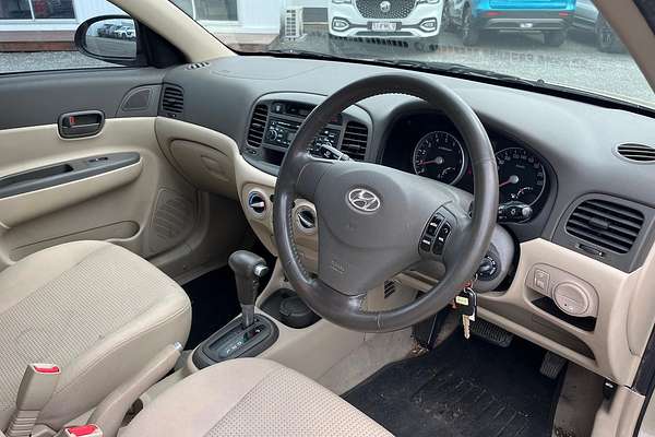 2006 Hyundai Accent MC