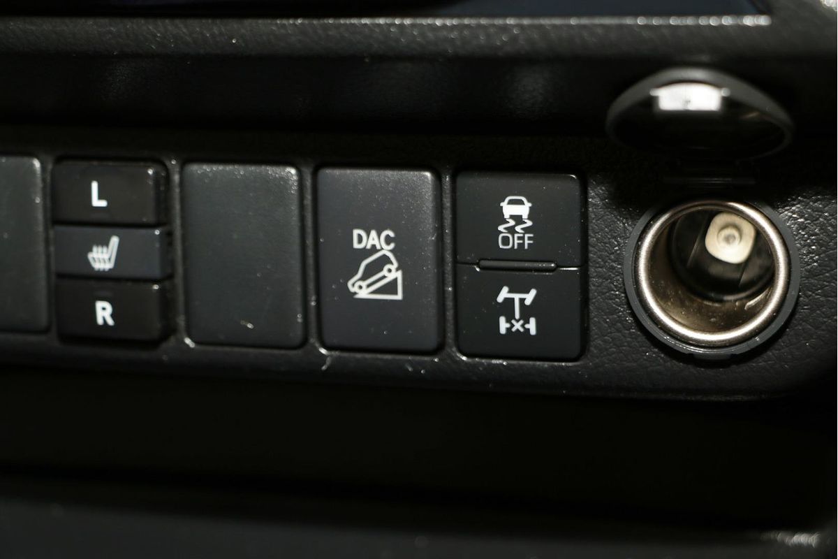 2022 Toyota Hilux Rugged X GUN126R 4X4
