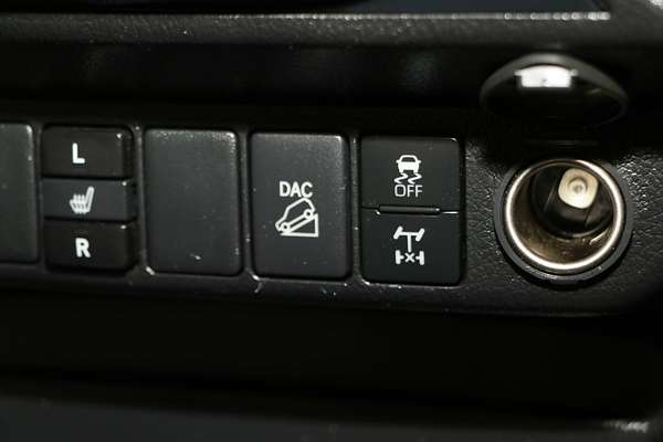 2022 Toyota Hilux Rugged X GUN126R 4X4