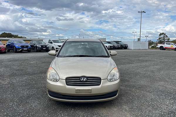 2006 Hyundai Accent MC