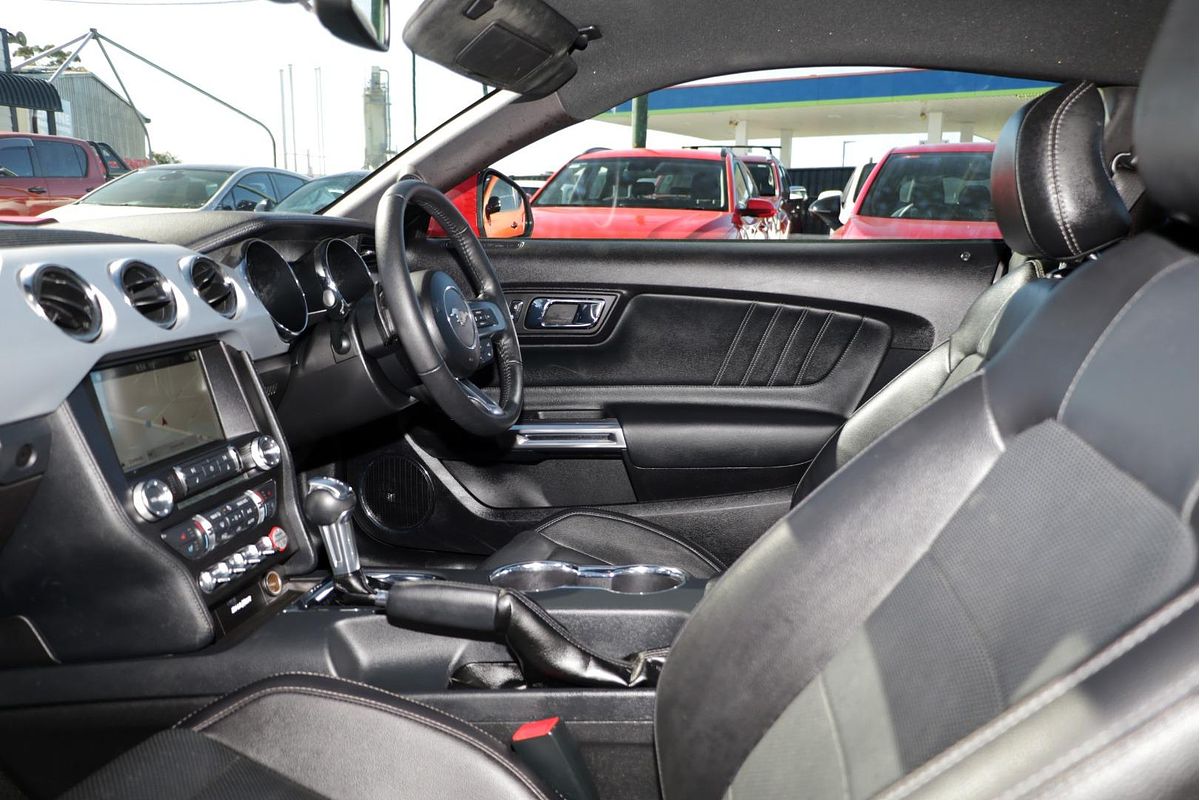 2017 Ford Mustang FM