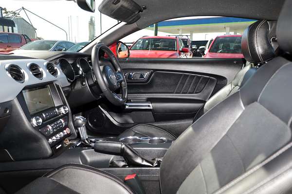 2017 Ford Mustang FM