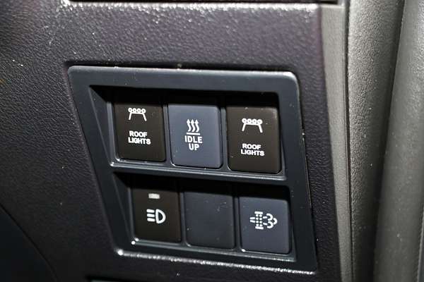2022 Toyota Hilux Rugged X GUN126R 4X4