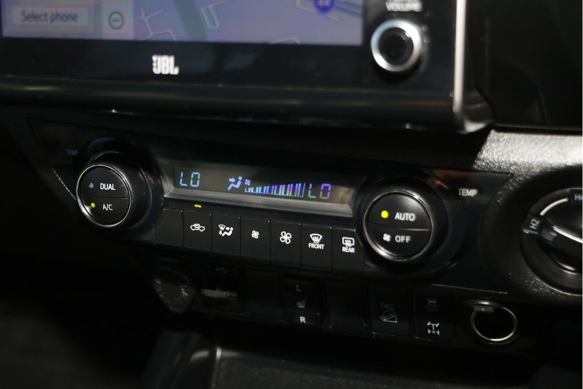2022 Toyota Hilux Rugged X GUN126R 4X4