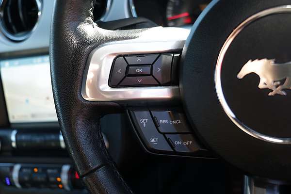 2017 Ford Mustang GT FM