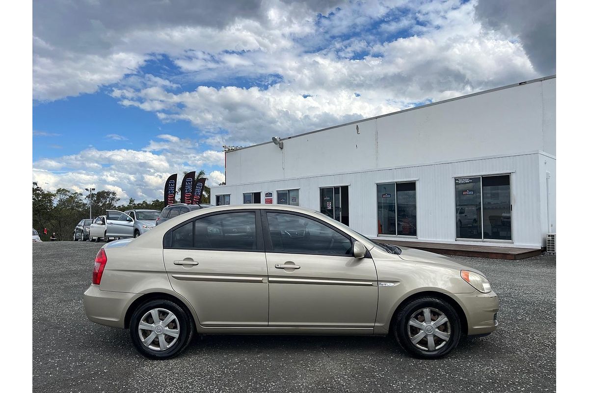 2006 Hyundai Accent MC