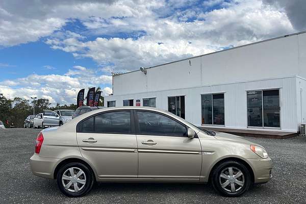 2006 Hyundai Accent MC