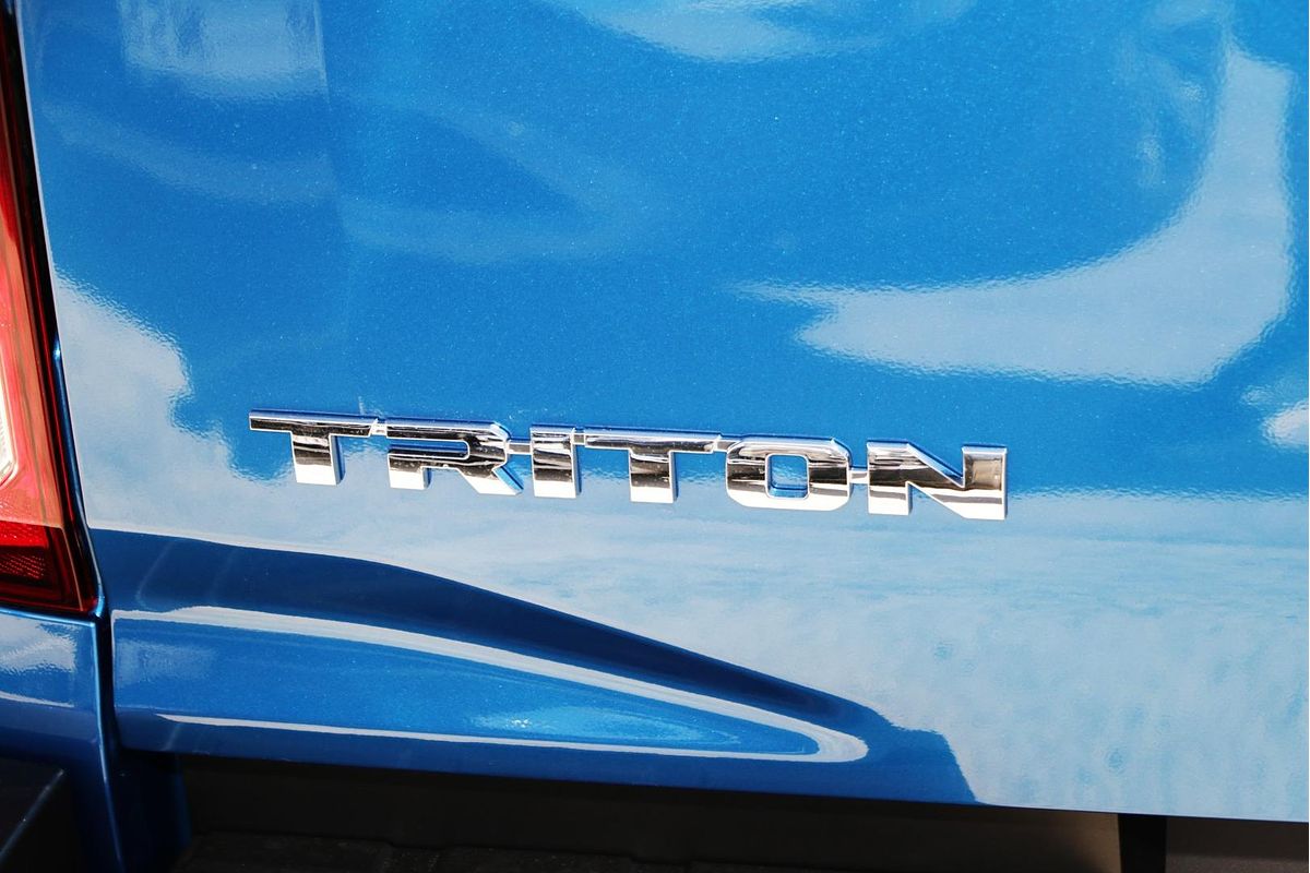 2025 Mitsubishi Triton GLX-R MV 4X4