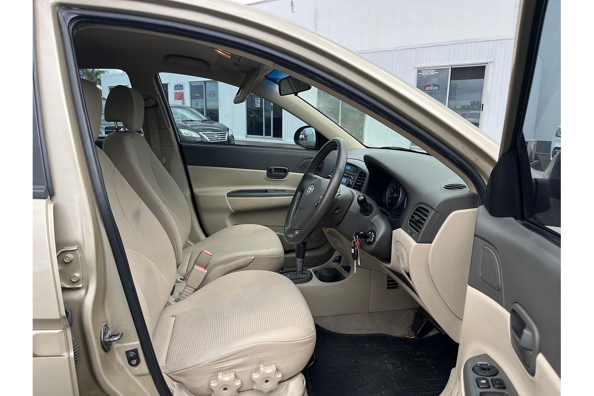 2006 Hyundai Accent MC